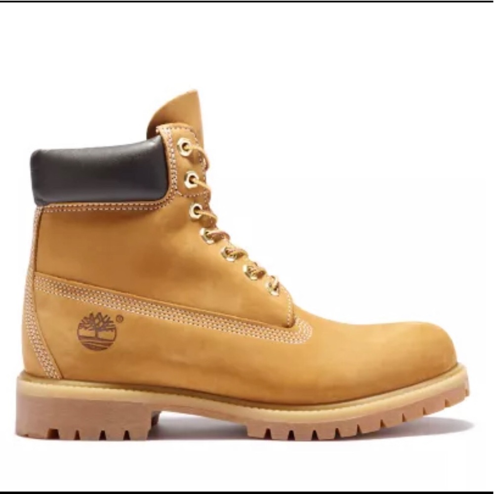 MEN'S TIMBERLAND® PREMIUM 6-INCH WATERPROOF BOOTS